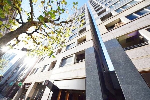 セントラルクリブ六本木IIの物件外観写真